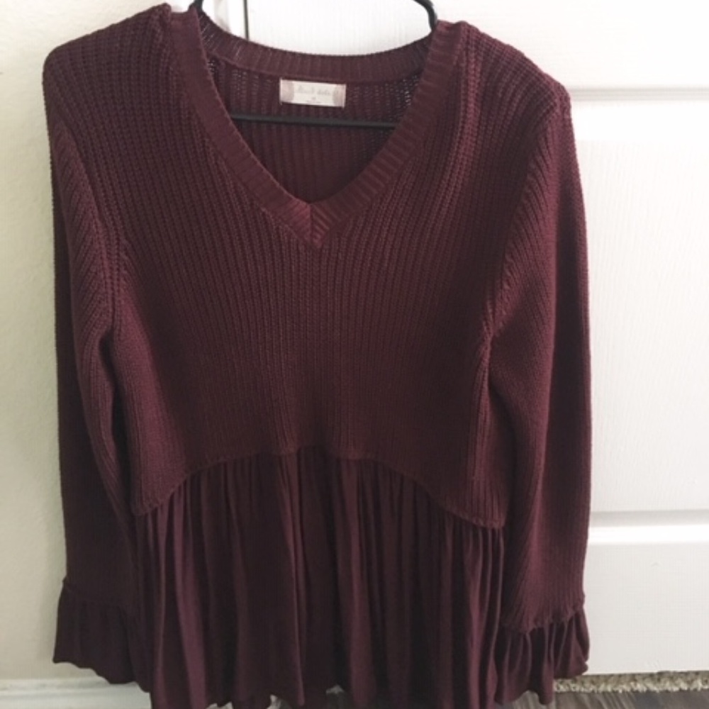 Altar'd State Sweater
